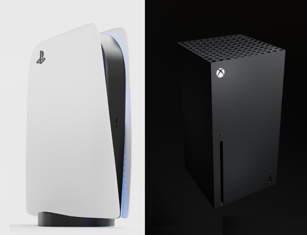 Xbox Series X Versus PlayStation 5