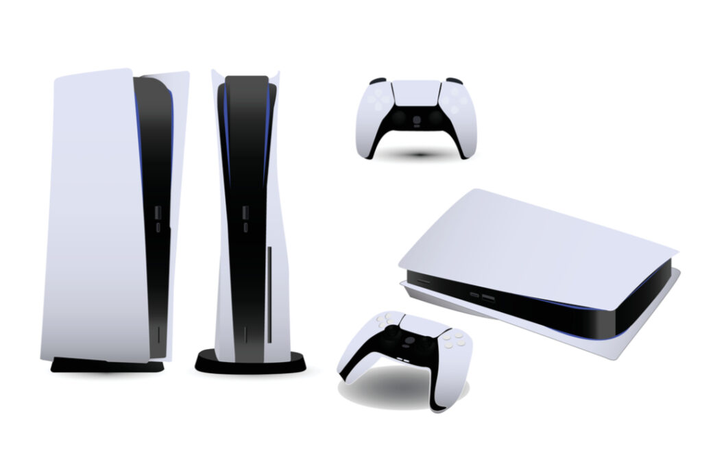 Playstation5 Digital Vs Disc