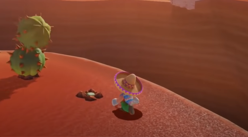 Secrets In Super Mario Odyssey