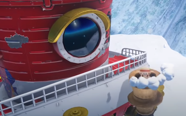 Secrets In Super Mario Odyssey