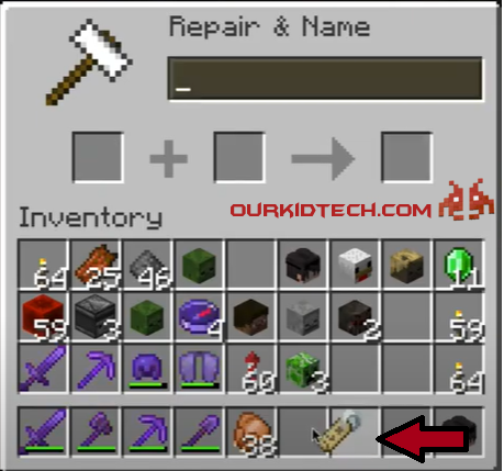 how to name your pets in minecraft