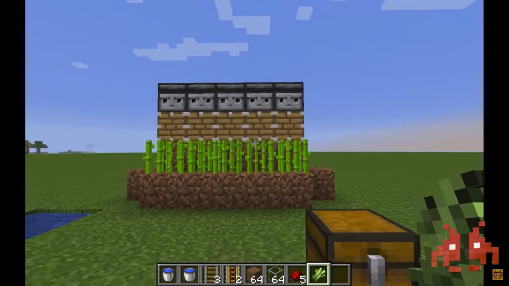 Automatic Sugar Cane Farm