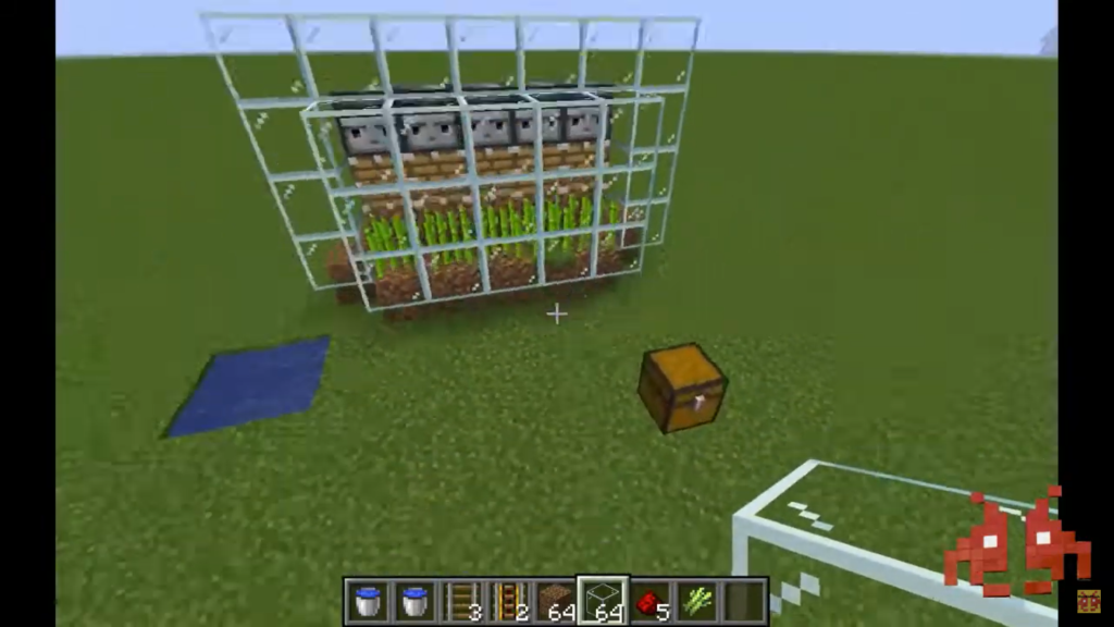 Automatic Sugar Cane Farm