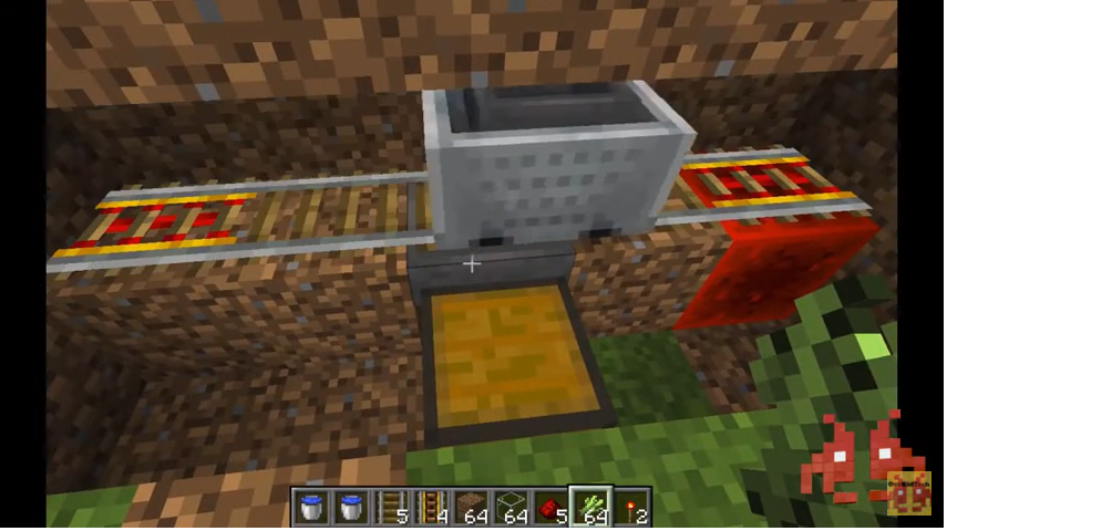 Automatic Sugar Cane Farm