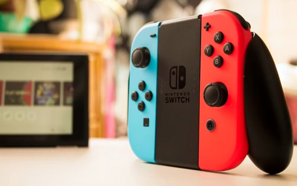 Joy-Con Features