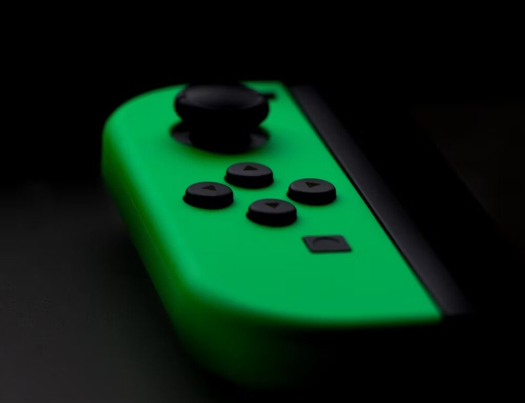 Joy-Con Features