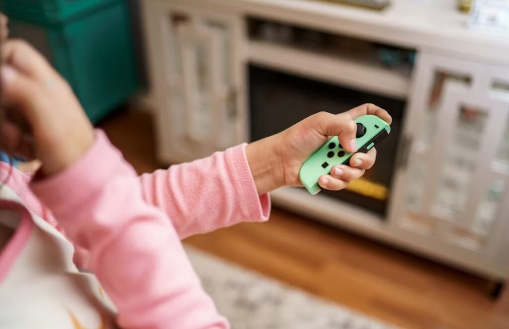 Joy-Con Features