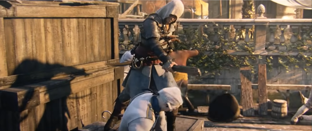 The Assassinations Is the new creed 4 game good?