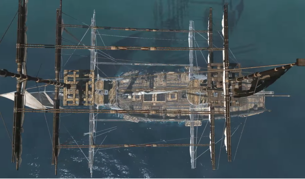 The Jack Daw Is the new creed 4 game good?
