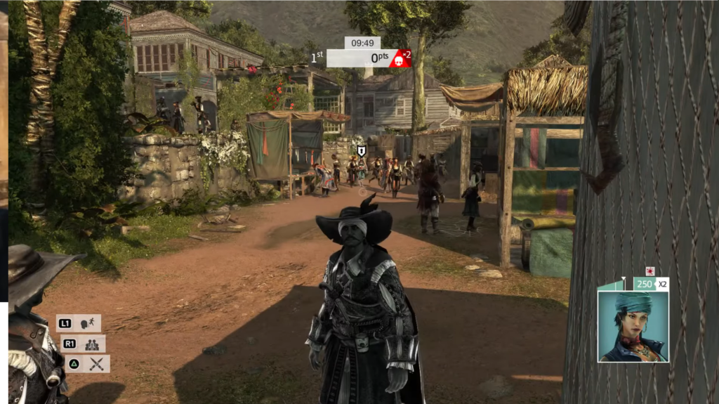 Multiplayer Is the new creed 4 game good?