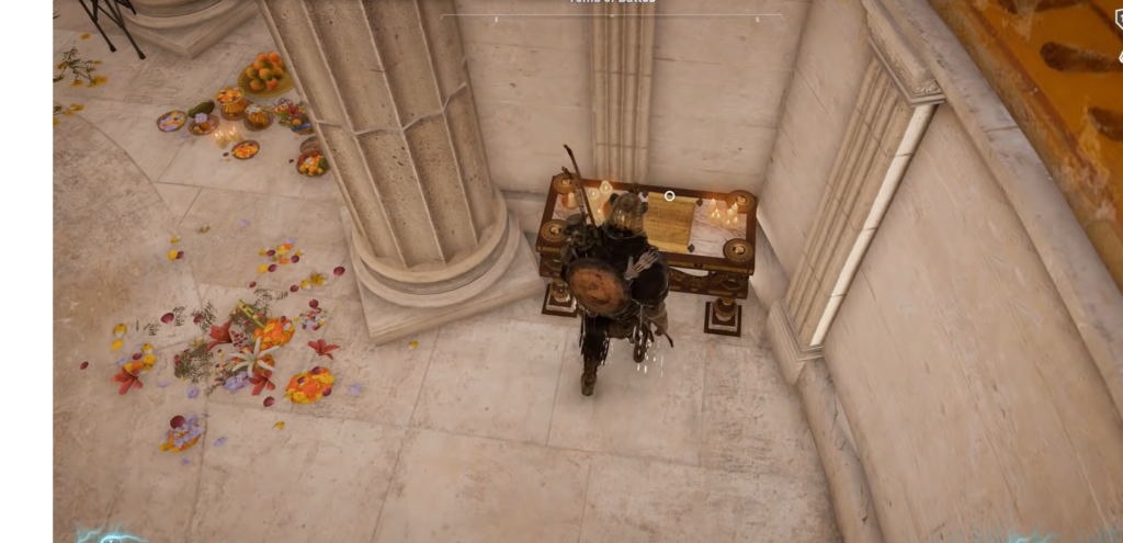 Secrets in Assassin's Creed Origins